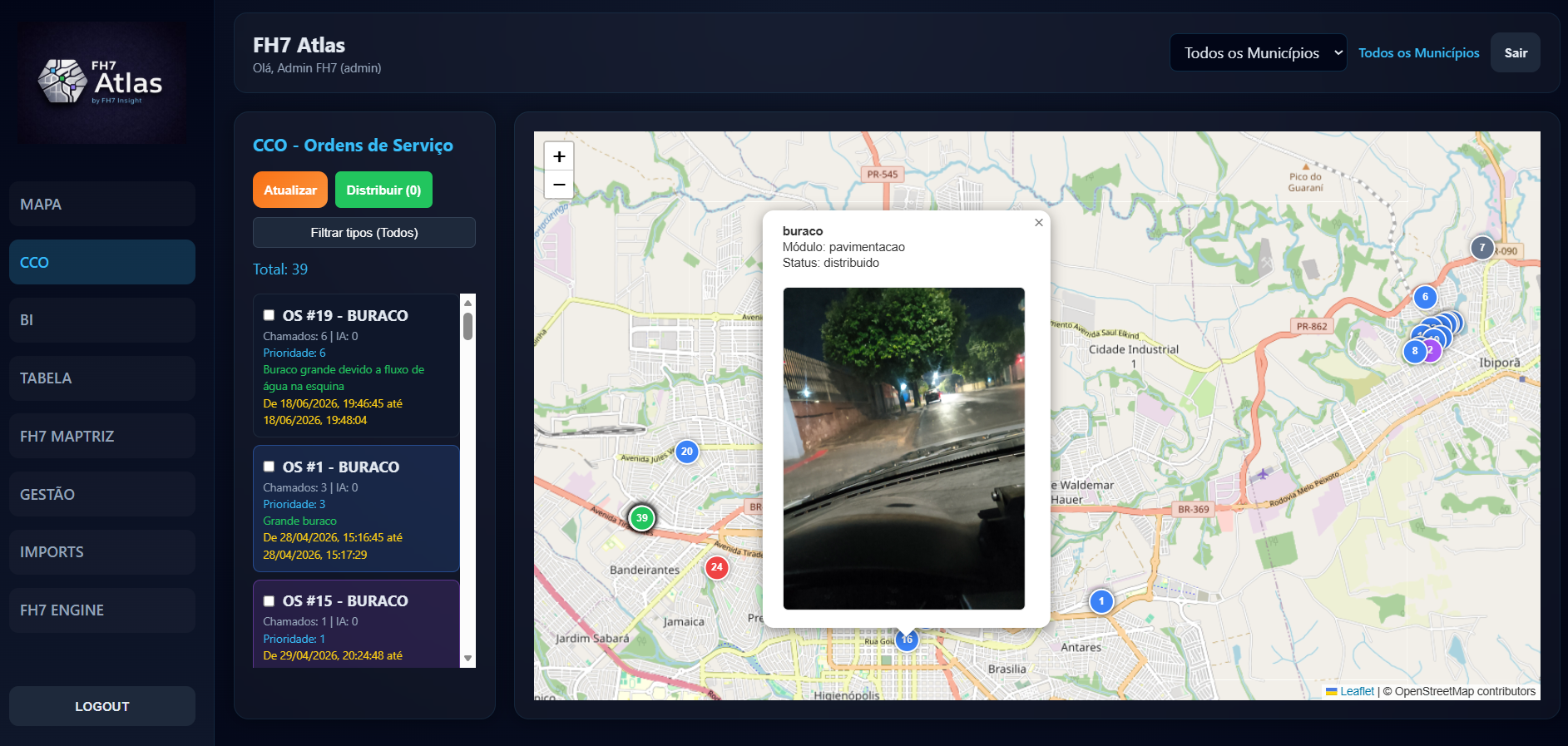FH7 Atlas — mapa operacional